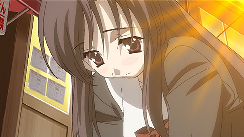 School Days 伊藤誠 桂言葉 西園寺世界 スクイズ アニメ AbemaTV クリスマス