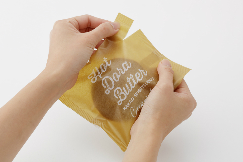 ホットドラバター