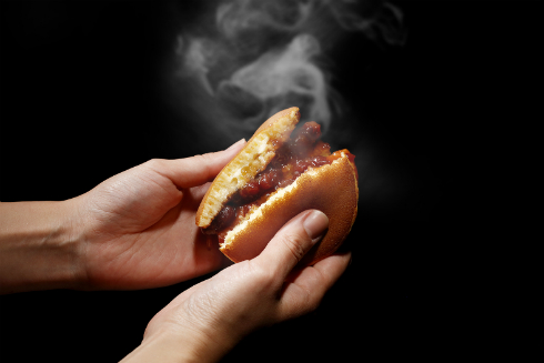 ホットドラバター