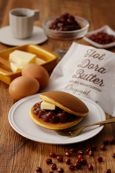 ホットドラバター