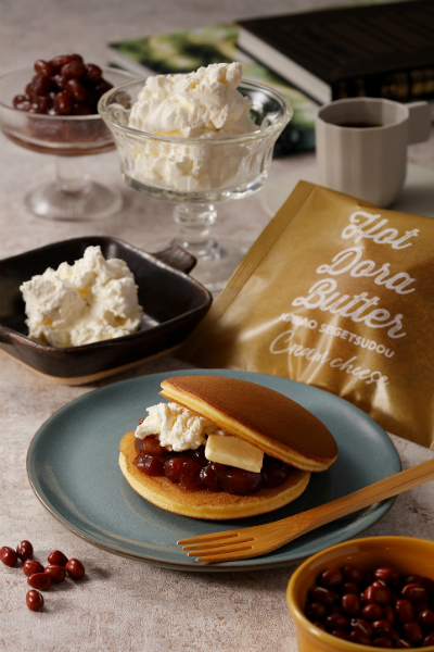 ホットドラバター