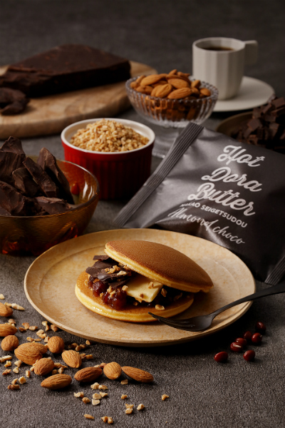 ホットドラバター