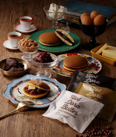 ホットドラバター