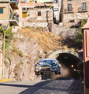 ジムカーナ10 ケン・ブロック フーニガン