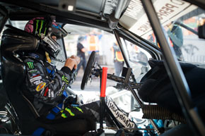 ジムカーナ10 ケン・ブロック フーニガン