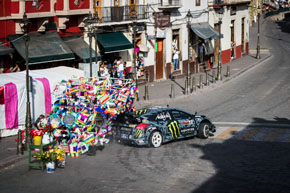 ジムカーナ10 ケン・ブロック フーニガン