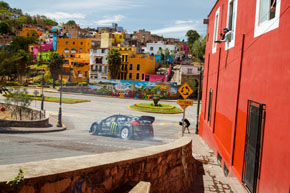 ジムカーナ10 ケン・ブロック フーニガン