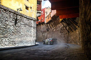 ジムカーナ10 ケン・ブロック フーニガン