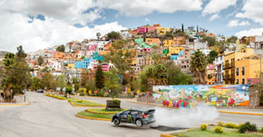 ジムカーナ10 ケン・ブロック フーニガン