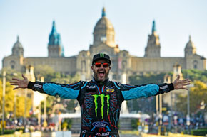 ジムカーナ10 ケン・ブロック フーニガン