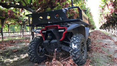 アタッチメントを取り付けることでさまざまな用途に活用できる