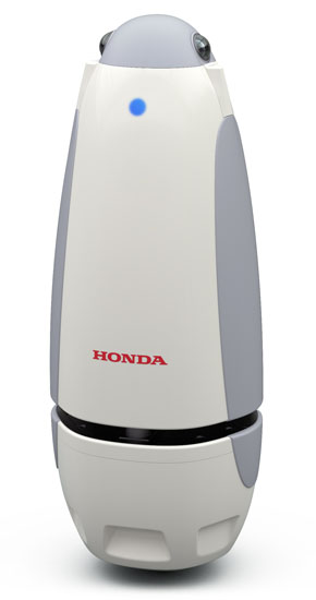 ホンダ CES 自動運転