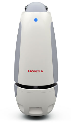 ホンダ CES 自動運転