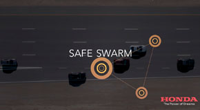 ホンダ CES 自動運転