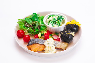 麻天狼プレート