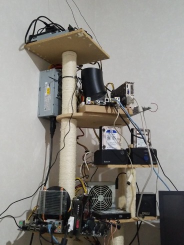 変態PC博覧会2018 トランセンドジャパン