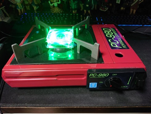 変態PC博覧会2018 トランセンドジャパン