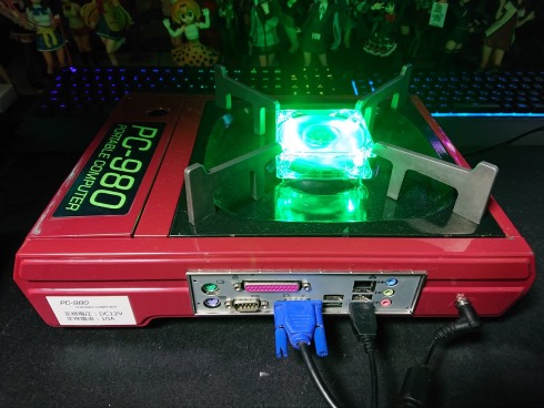 変態PC博覧会2018 トランセンドジャパン