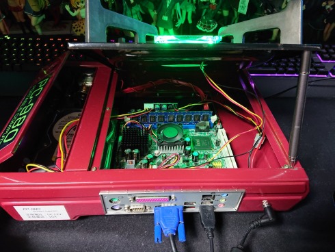 変態PC博覧会2018 トランセンドジャパン