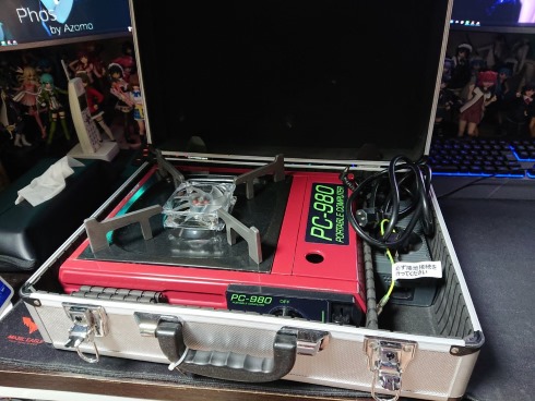 変態PC博覧会2018 トランセンドジャパン