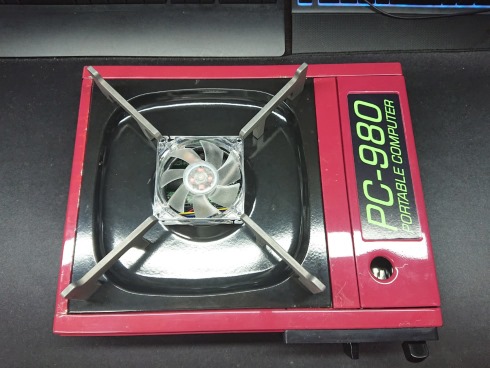 変態PC博覧会2018 トランセンドジャパン