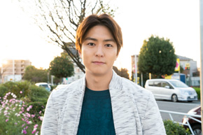 ゆうべはお楽しみでしたね 本田翼 岡山天音 ポスタービジュアル ドラマ 稲葉友