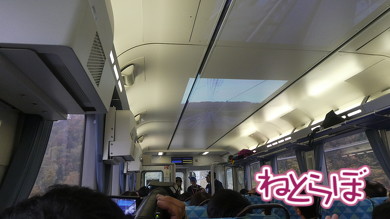 北越急行ほくほく線 乗ってみた 乗り鉄 久野知美 南田裕介