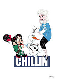 アミ・トンプソン ディズニー アート・ディレクター シュガー・ラッシュ：オンライン インタビュー Basilisk リッチ・ムーア ジブリ