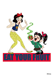 アミ・トンプソン ディズニー アート・ディレクター シュガー・ラッシュ：オンライン インタビュー Basilisk リッチ・ムーア ジブリ