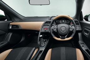 軽オープンカー S660 特別仕様車