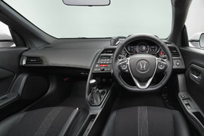 軽オープンカー S660 特別仕様車