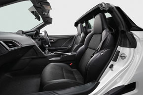 軽オープンカー S660 特別仕様車