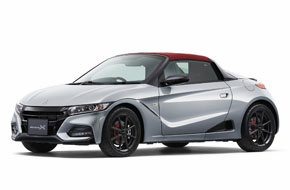 軽オープンカー S660 特別仕様車