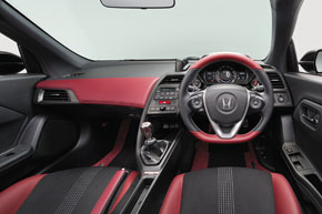 軽オープンカー S660 特別仕様車