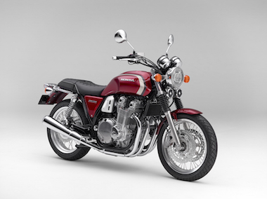 ホンダ バイク CB1100 リニューアル マイナーチェンジ