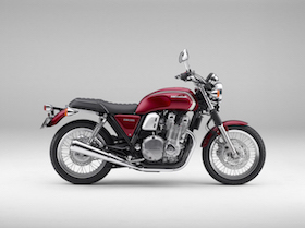 ホンダ バイク CB1100 リニューアル マイナーチェンジ