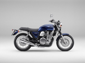 ホンダ バイク CB1100 リニューアル マイナーチェンジ