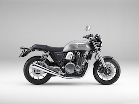 ホンダ バイク CB1100 リニューアル マイナーチェンジ