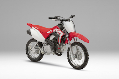 ホンダ オフロード バイク CRF135F CRF110F