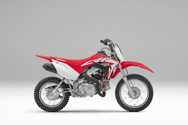 ホンダ オフロード バイク CRF135F CRF110F