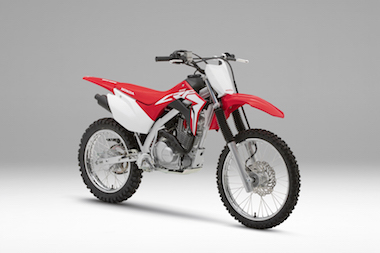ホンダ オフロード バイク CRF135F CRF110F