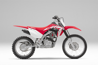 ホンダ オフロード バイク CRF135F CRF110F