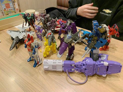 マシーナリーともコラム