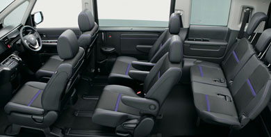 内装（BLACK STYLE）