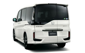 ステップワゴン 特別仕様車 Modulo