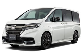 ステップワゴン 特別仕様車 Modulo