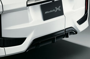 ステップワゴン 特別仕様車 Modulo