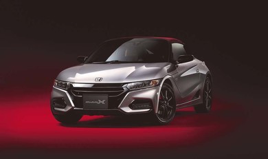 Modulo X ステップワゴン