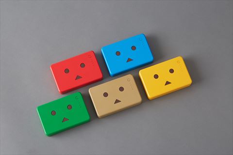 ダンボー モバイルバッテリー