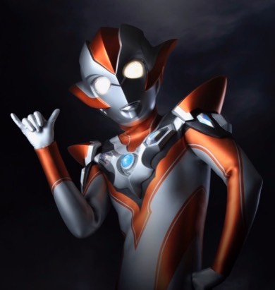 ウルトラマンＲ／Ｂ ウルトラウーマングリージョ ウルトラマン